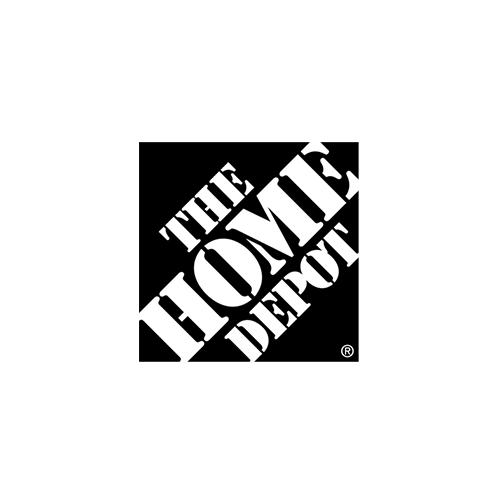 The Home Depot logo