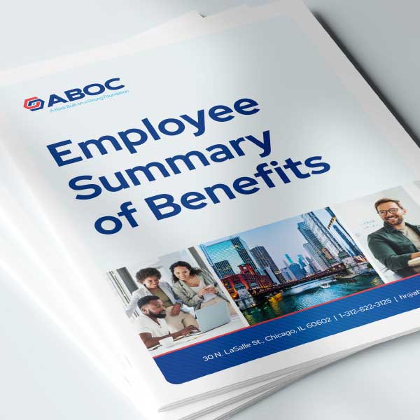 ABOC HR communication materials