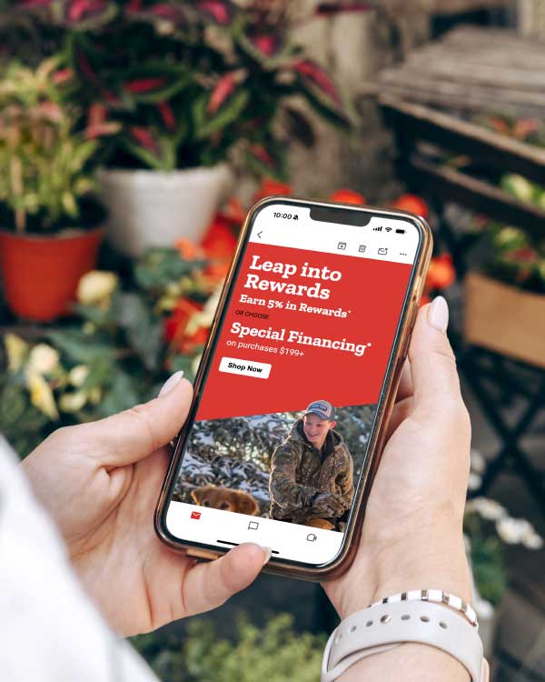 Tractor Supply Co. direct-email promo triggers